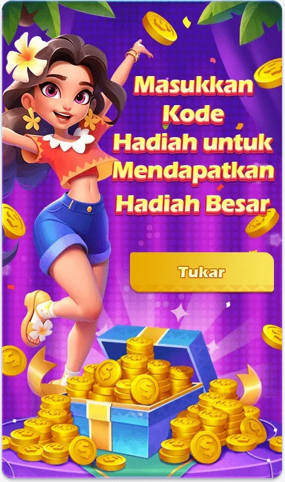 Masukkan Kode Hadiah untuk Mendapatkan Hadiah Besar